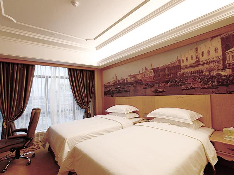 فندق سونغجيانغفي  فيينا شنجهاي سونججيانج ديفلوبمنت سونج جيانج زون المظهر الخارجي الصورة